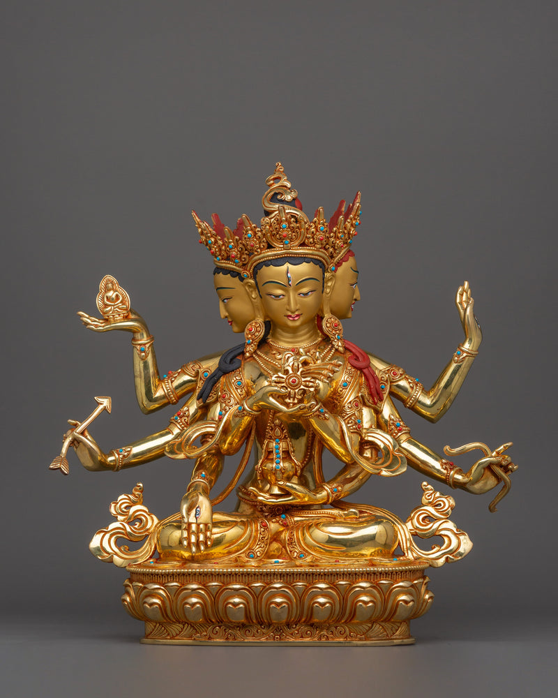 handmade-sculpture-of-namgyalma