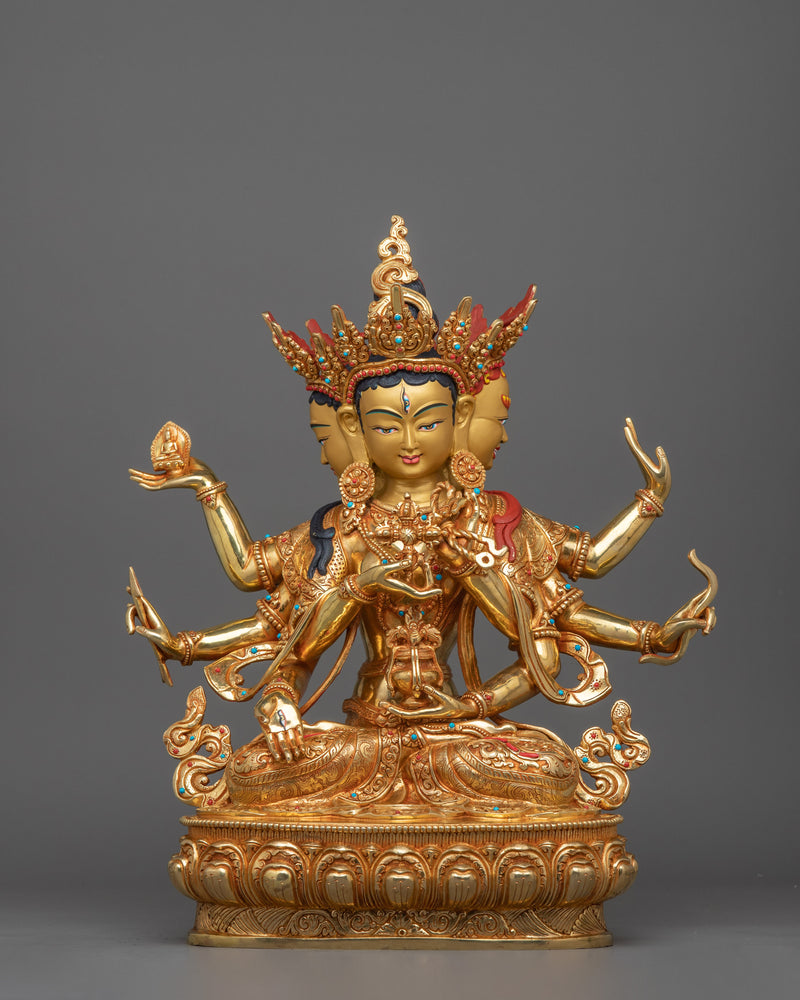Handmade Longevity Namgyalma 