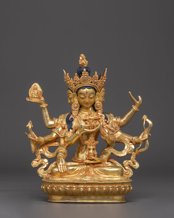 statue-of-ushnishavijaya