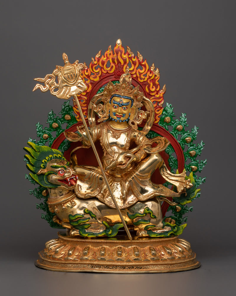 namtoshe-with-lion