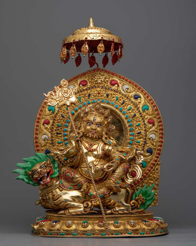 Wealth Deity Namtoshe