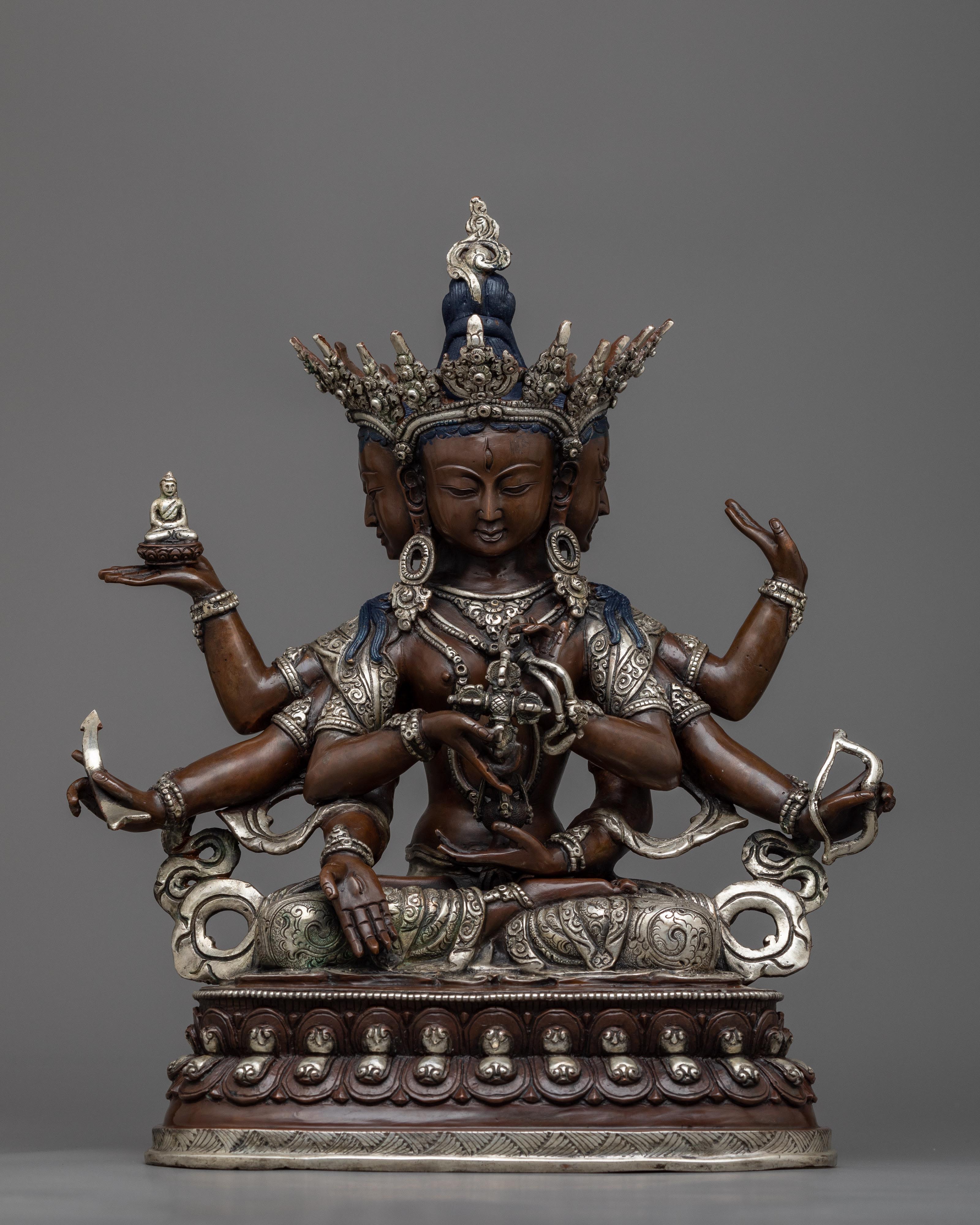 namgyalma ushnishavijaya 