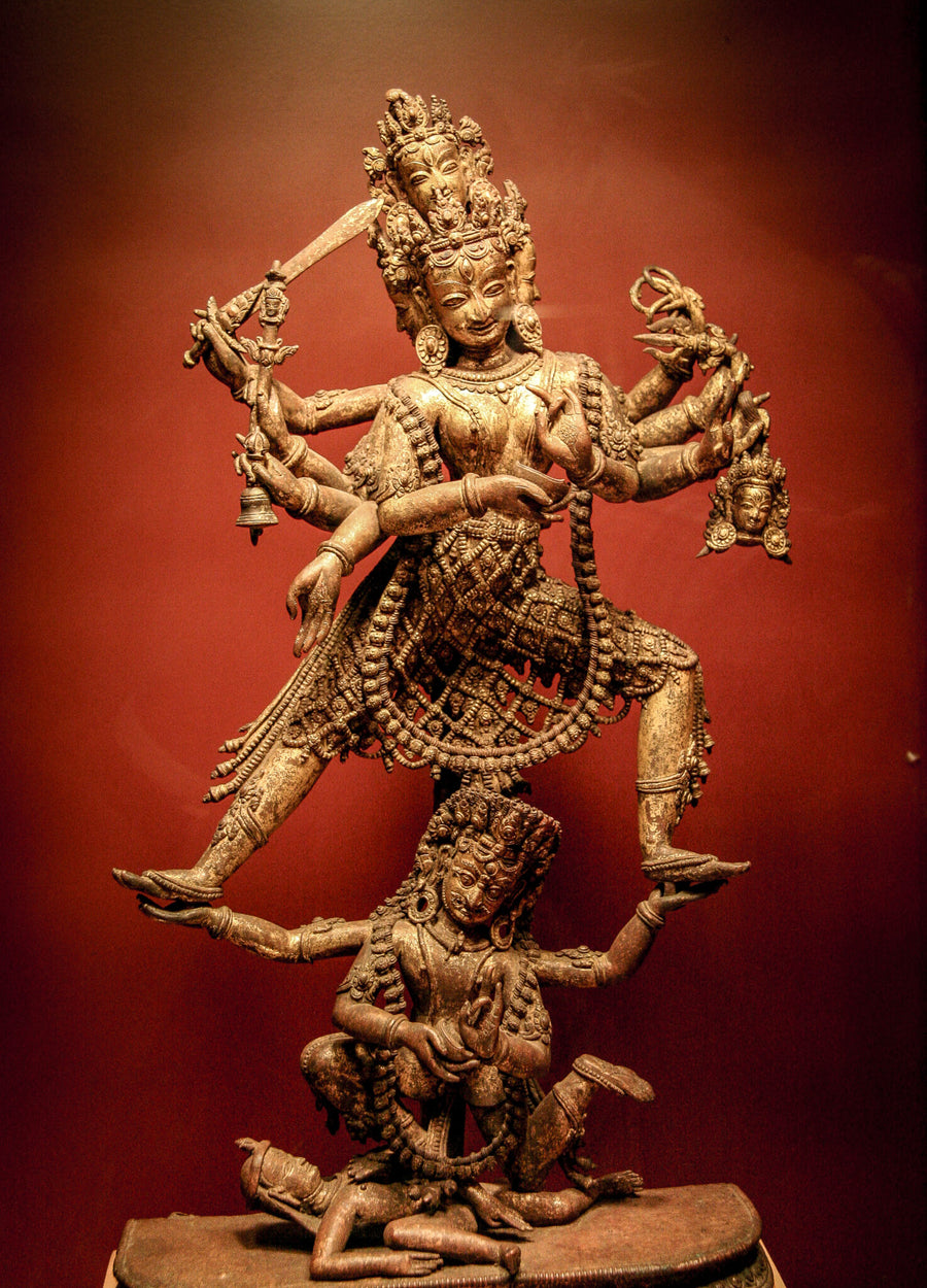 Durga Mahishasuramardini