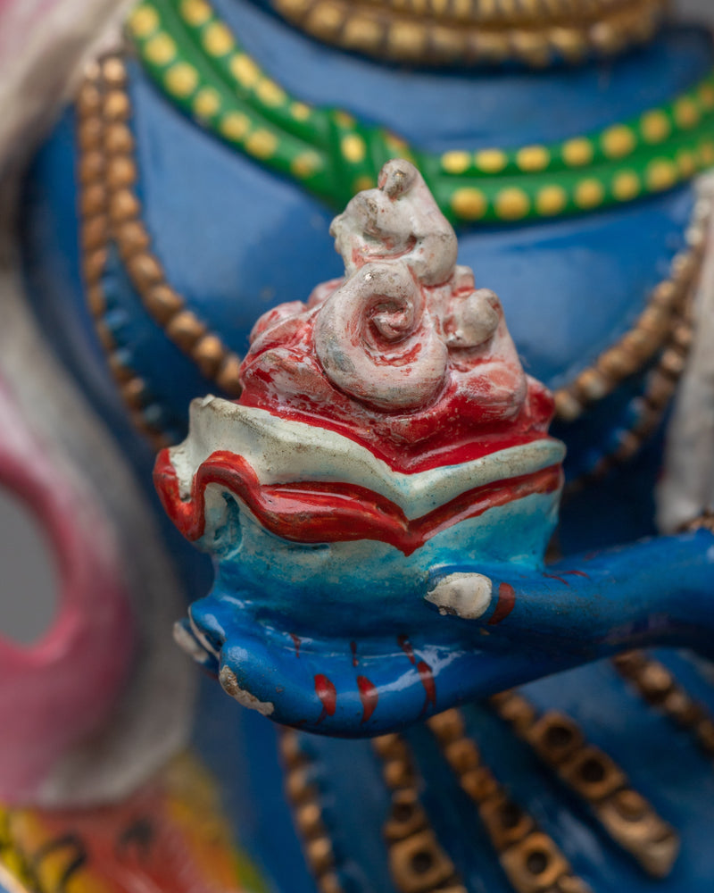 Palden Lhamo – The Tantra Dakini of Protection |  Embrace Spiritual Power with Our Art