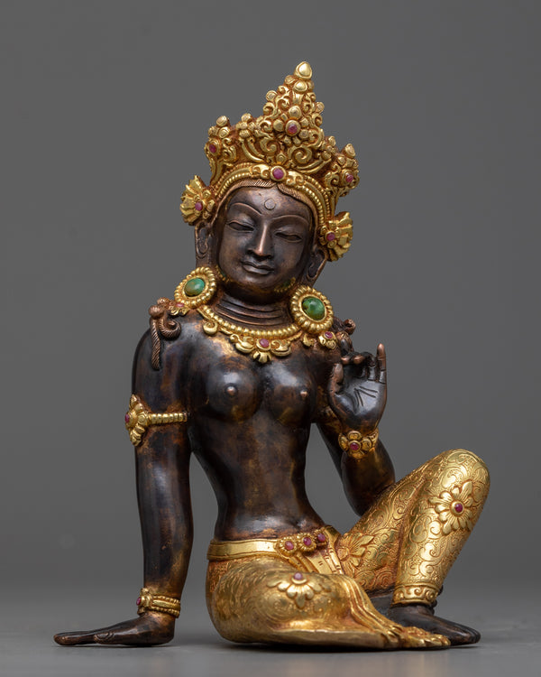 Parbati Goddess Statue