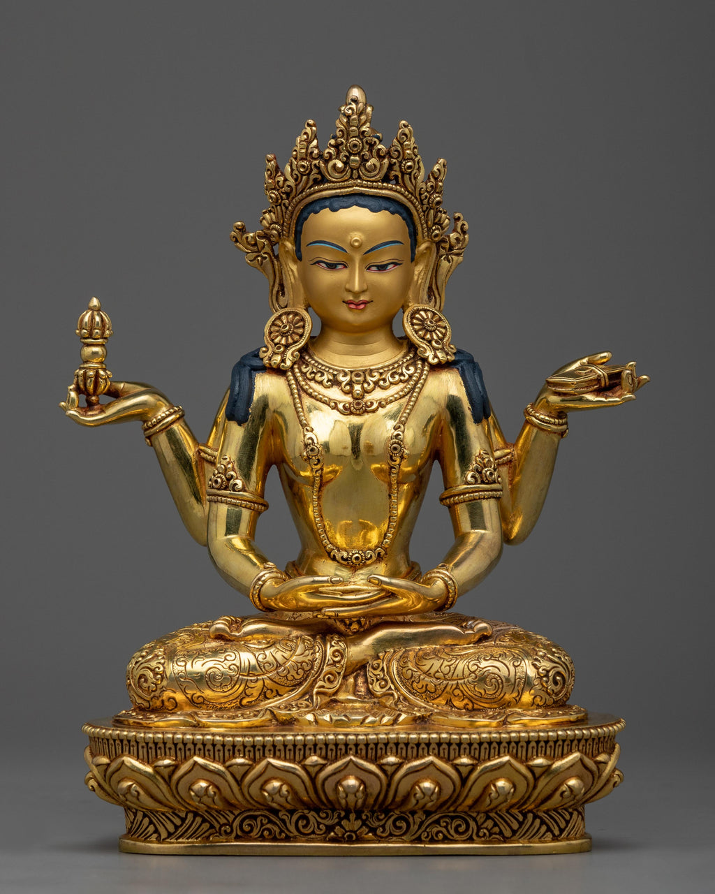 Prajla The Prajna Paramita Bodhisattva Statue | Embrace Transcendence
