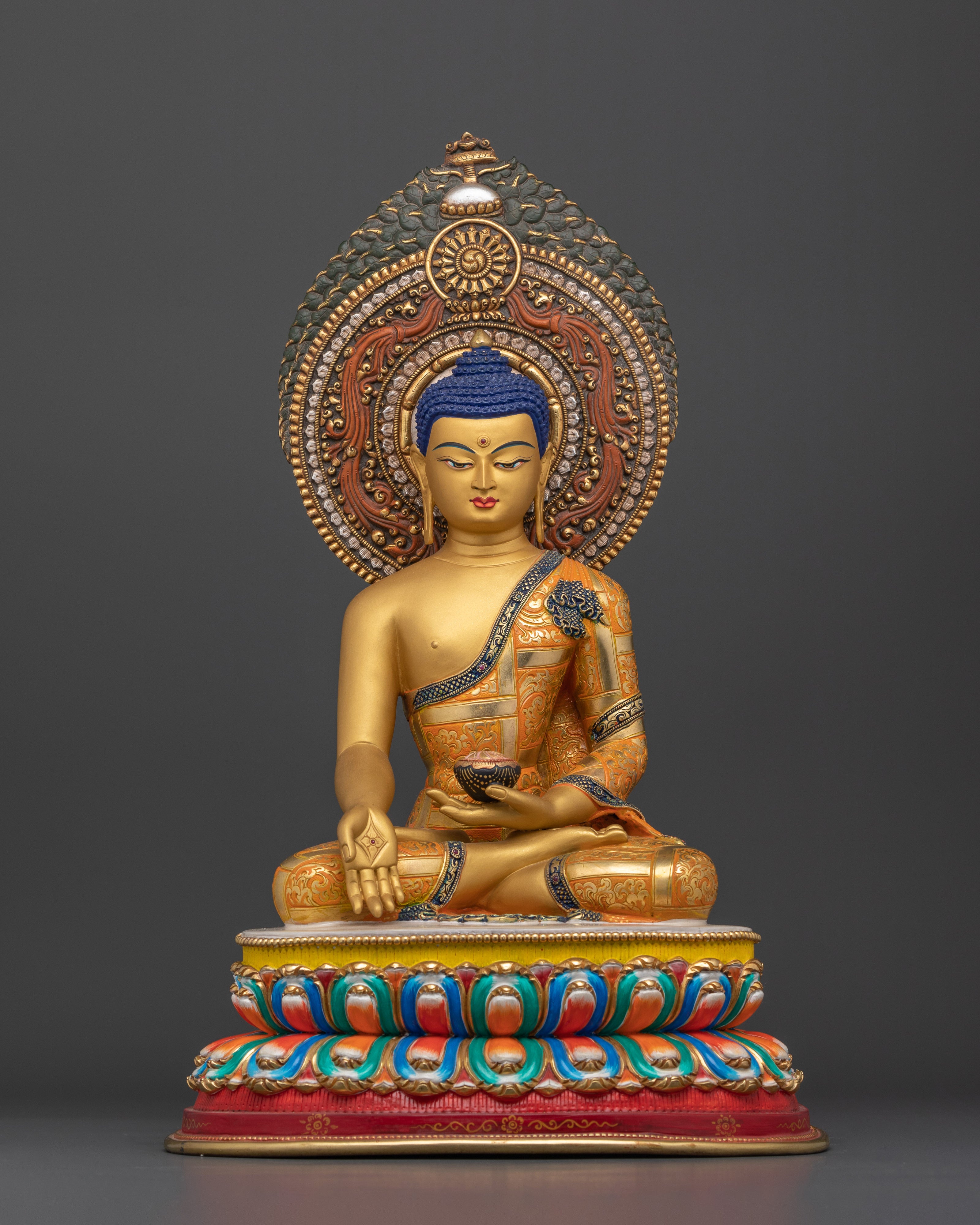 Ratnasambhava Buddha Statue