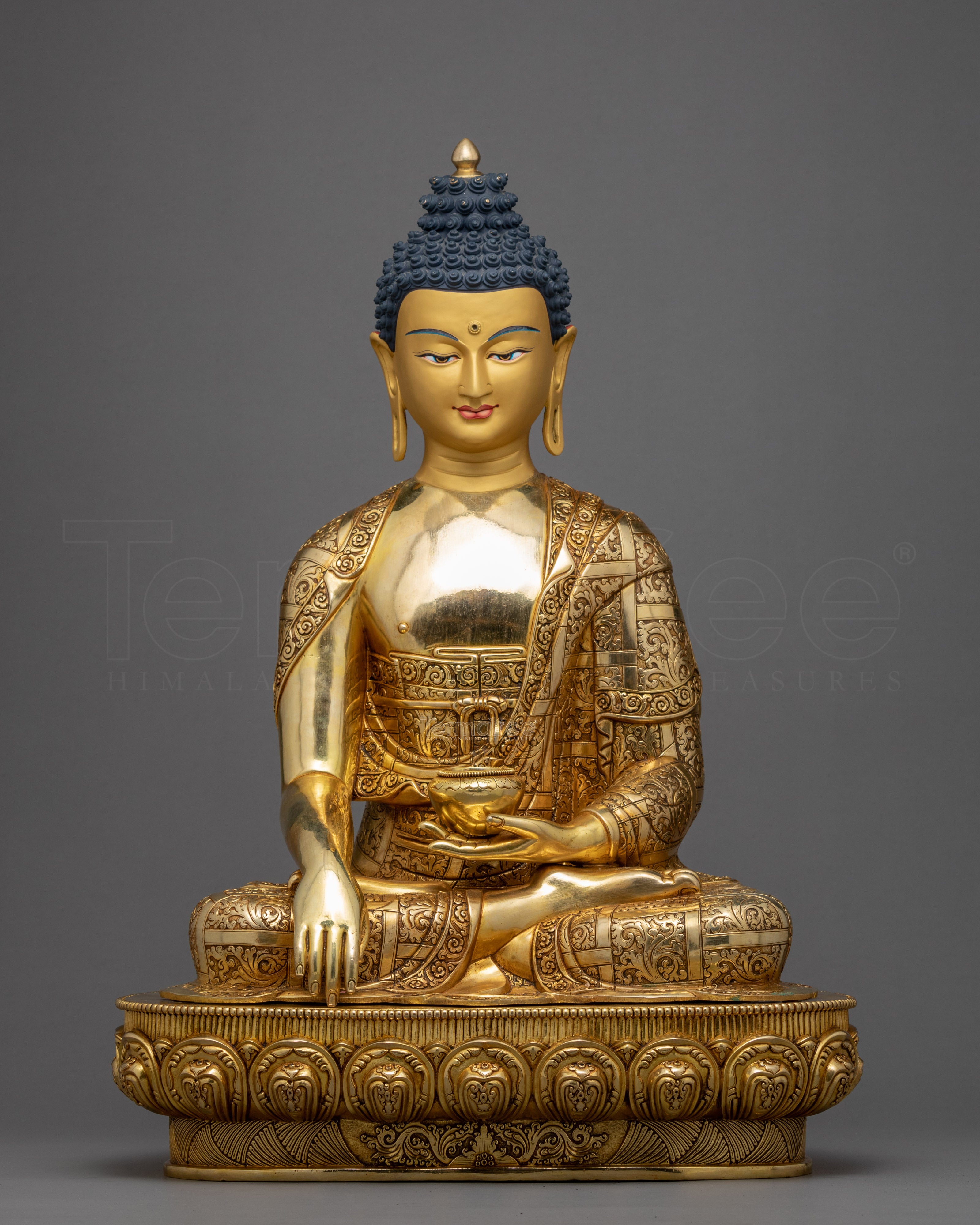 Seated Buddha Shakyamuni | Meditation Statue