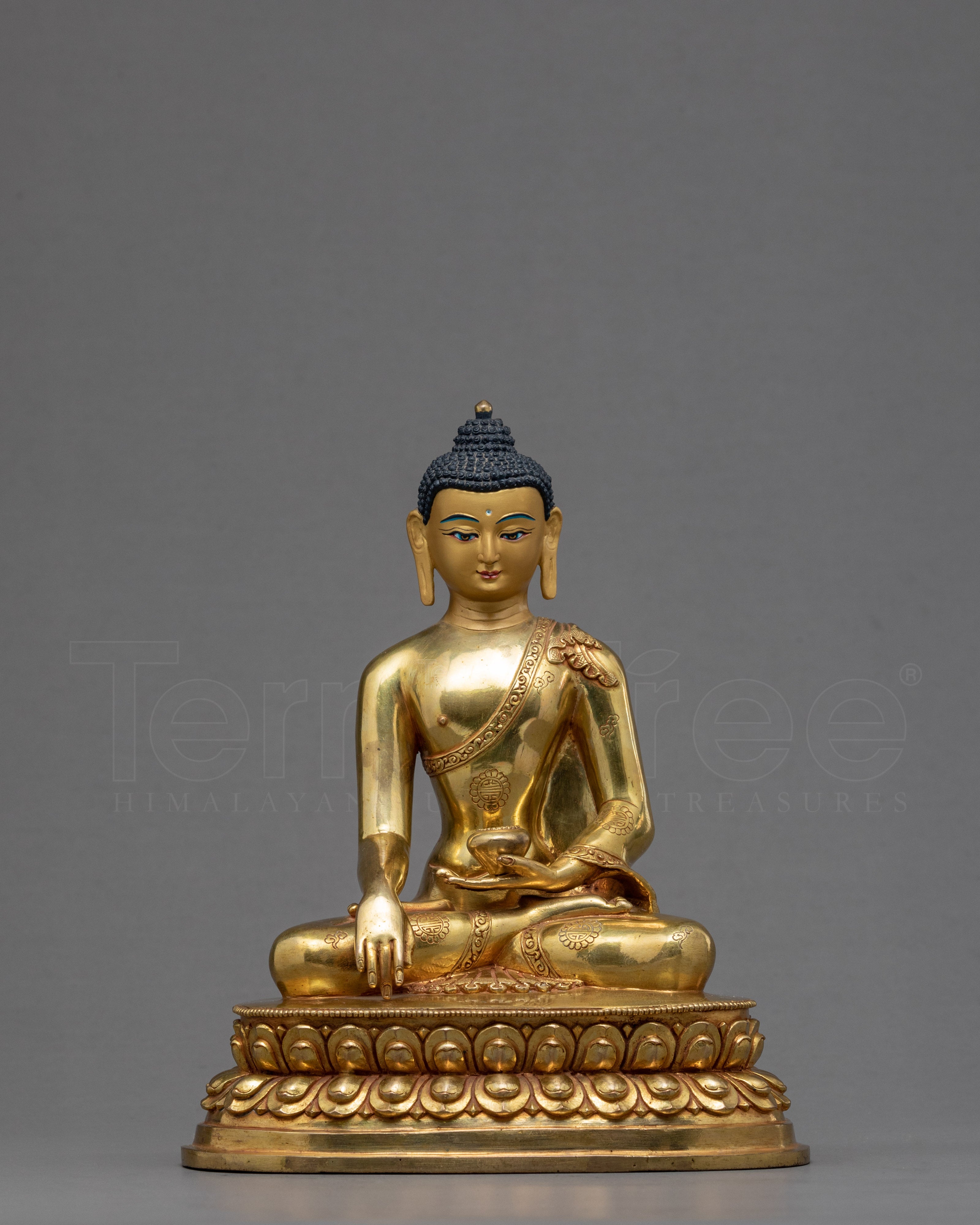 The Shakyamuni Buddha Statue | Buddhist Deity
