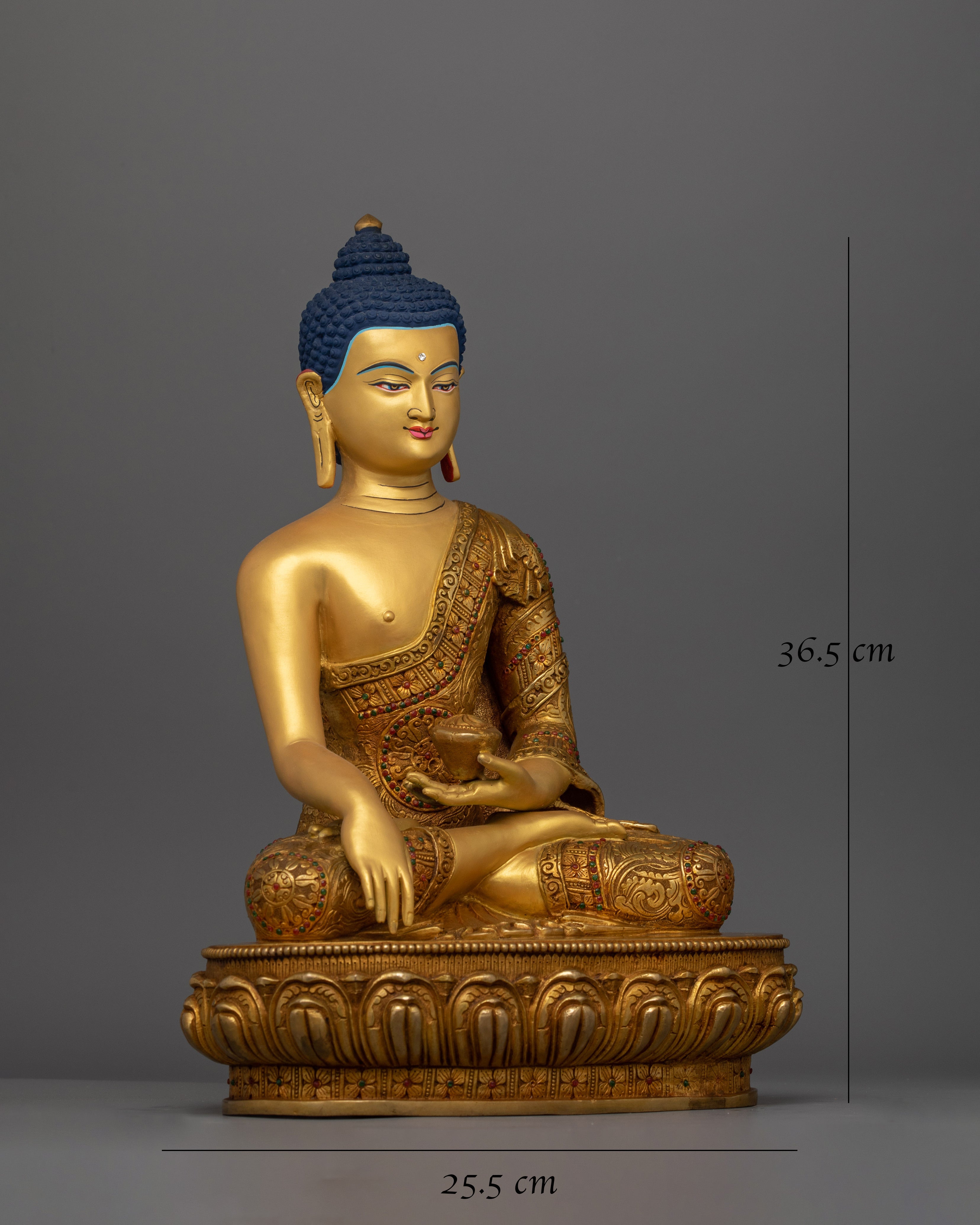 Lord Shakyamuni Buddha 