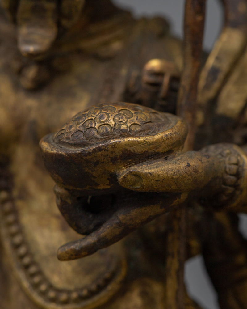 Simhamukha Dakini Tantra Sadhana | The Lion-Faced Dakini of Tantra Sadhana