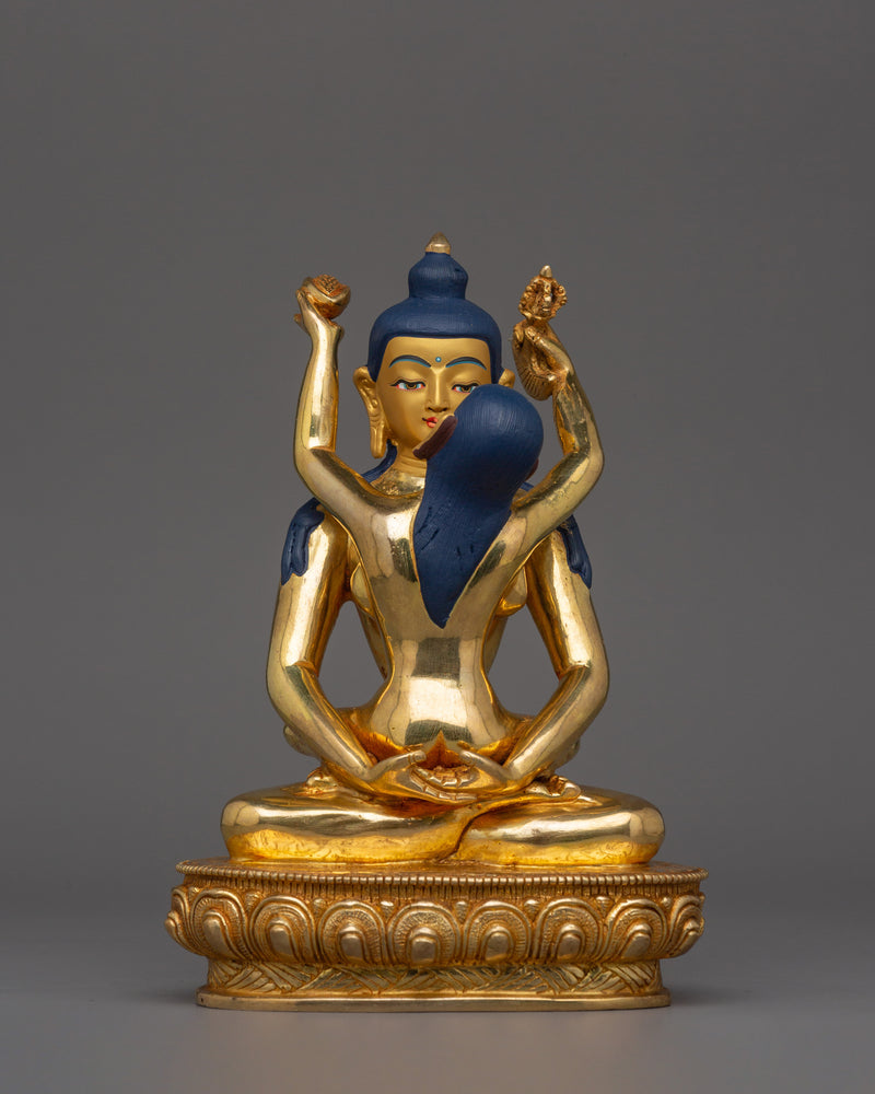 traditional-statue-of-samantabhadra-with-consort