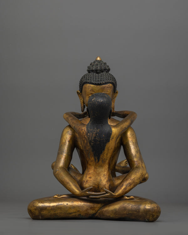 tibetan-figurine-of-samantabhadra
