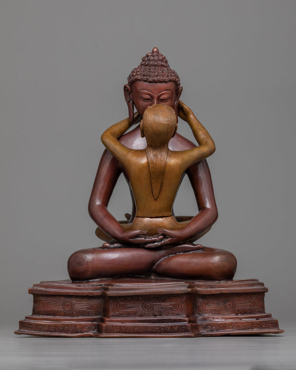 adi-buddha-samantabhadra-with consort