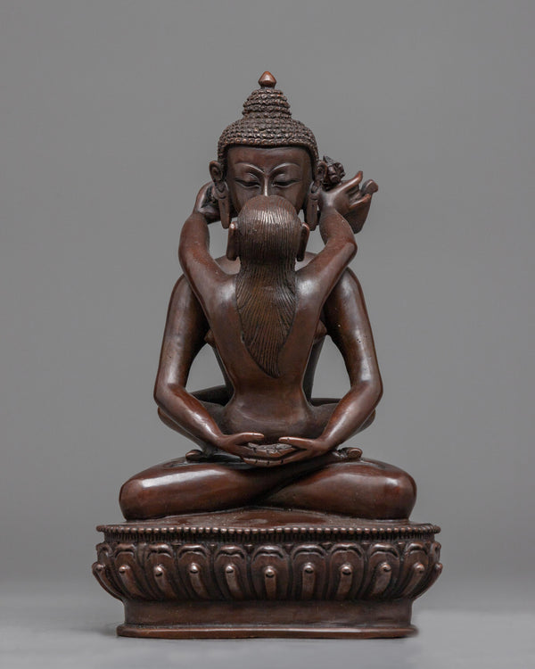 samantabhadra buddha-with-consort