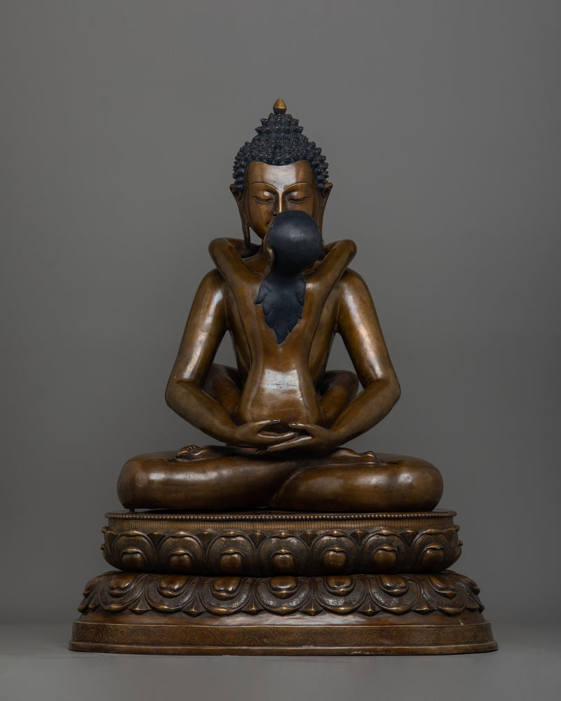 samantabhadra-with-samantabhadri-consort-statue