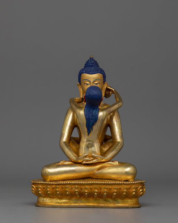 8.5 Inches SamanthaBhadra with Consort 