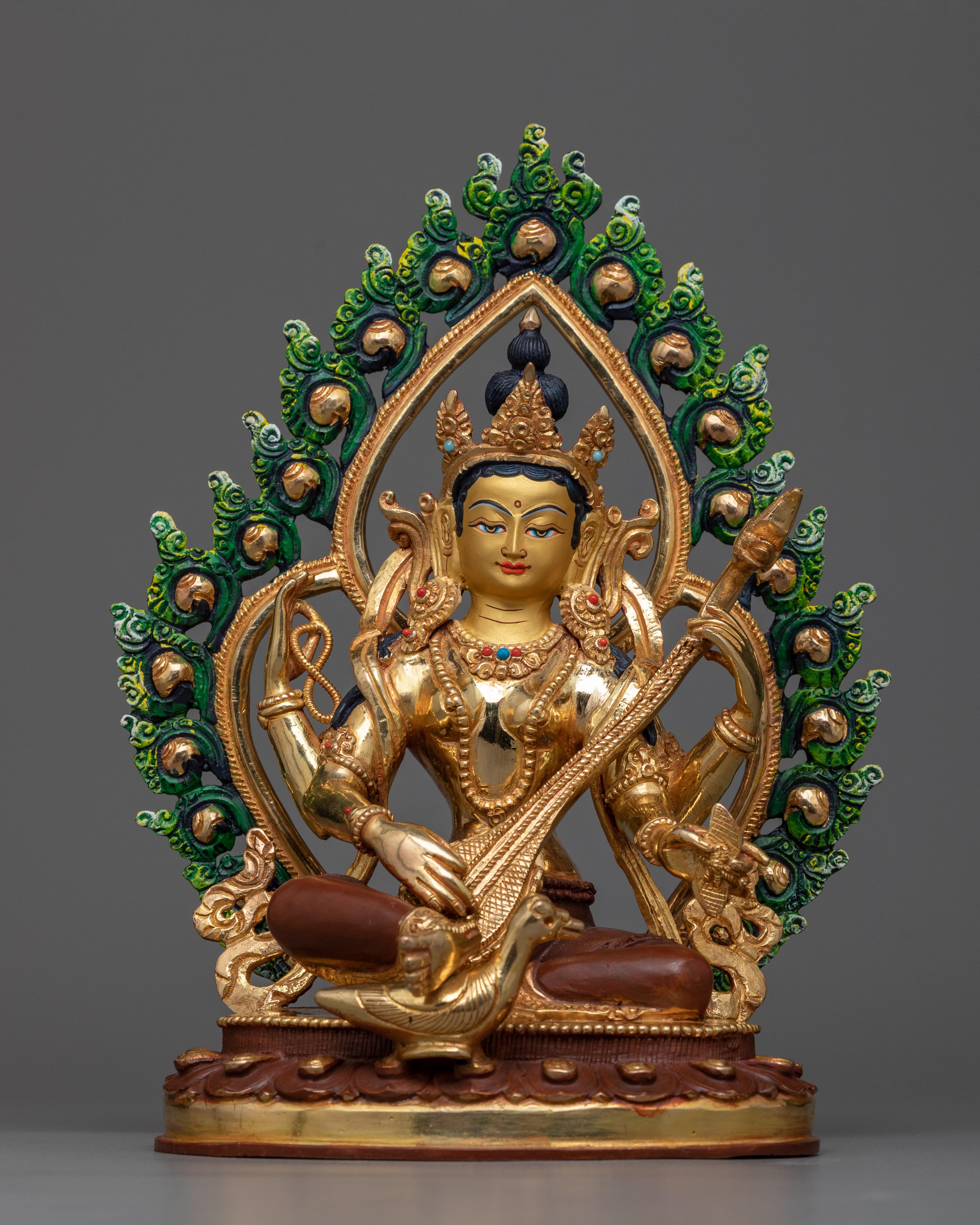 saraswati art 