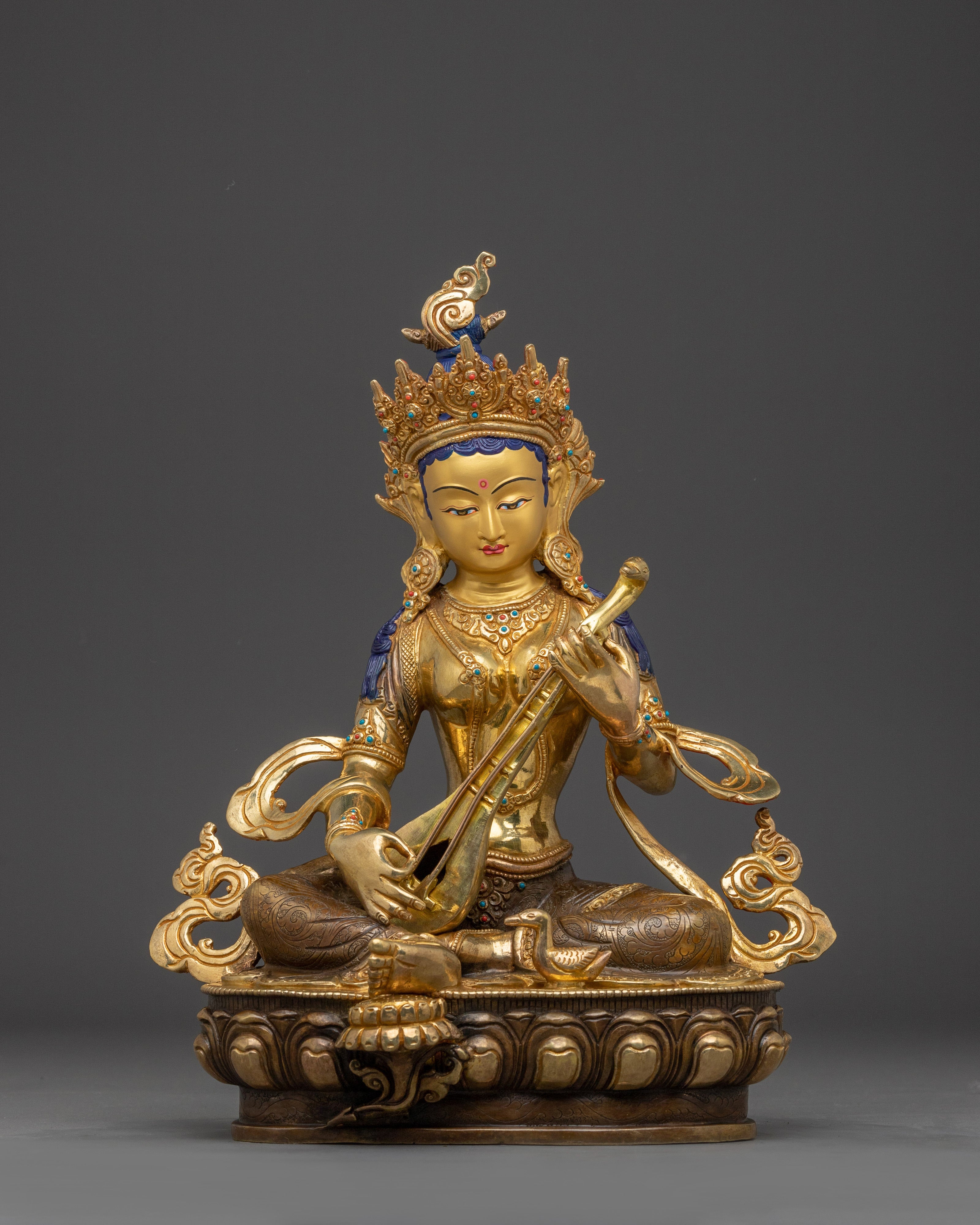 hindu-deity-saraswati