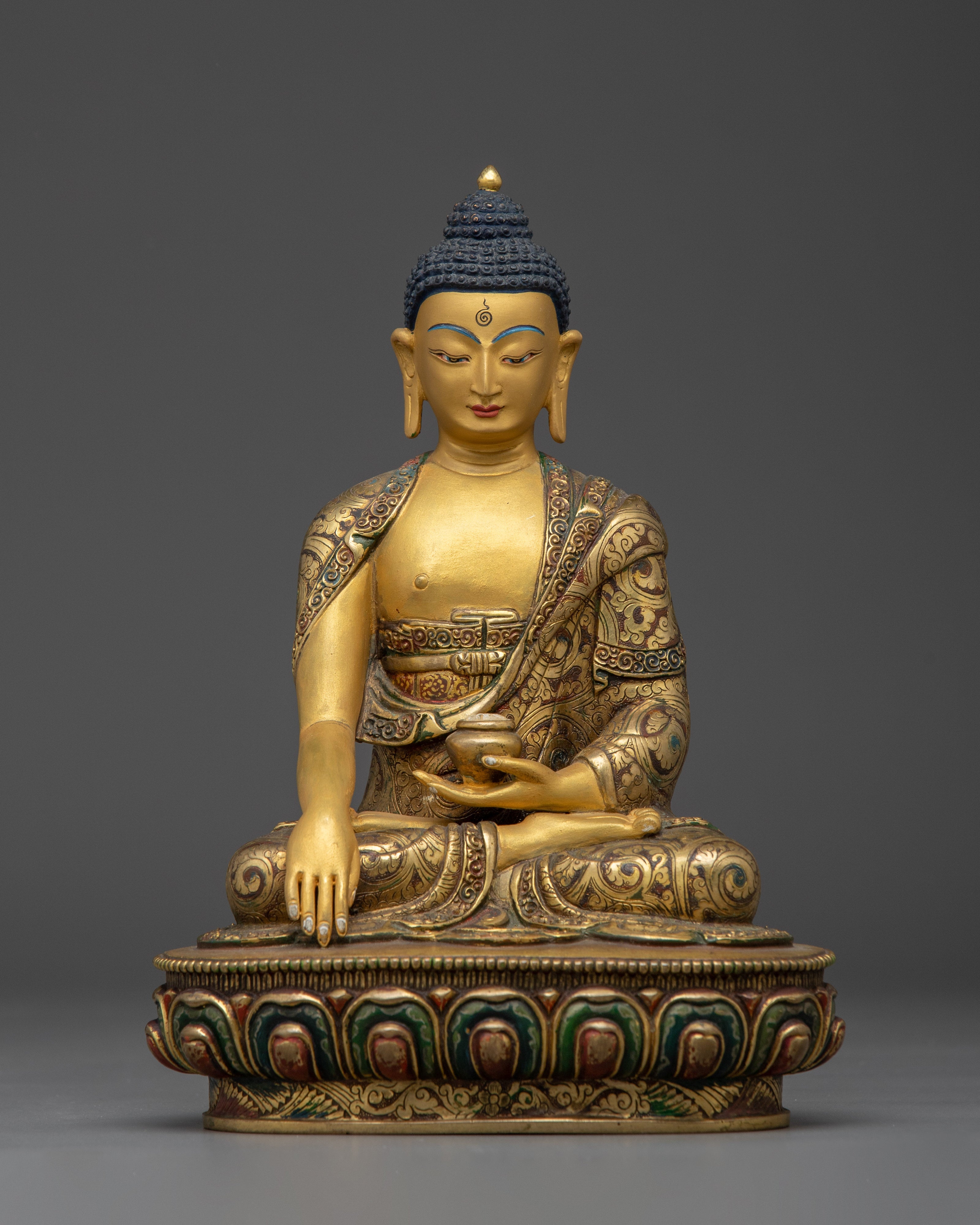shakyamuni-buddha-dharma-founder-sculpture