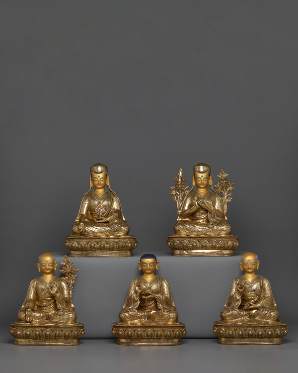 shakya-master-set