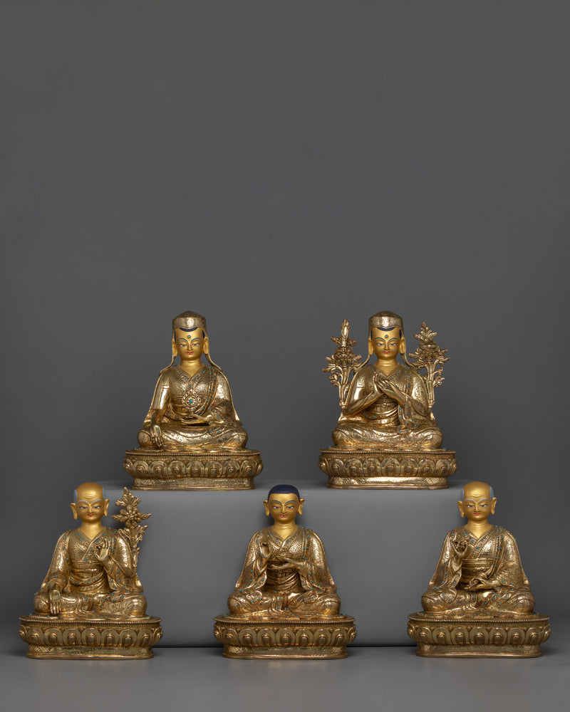 shakya-master-set