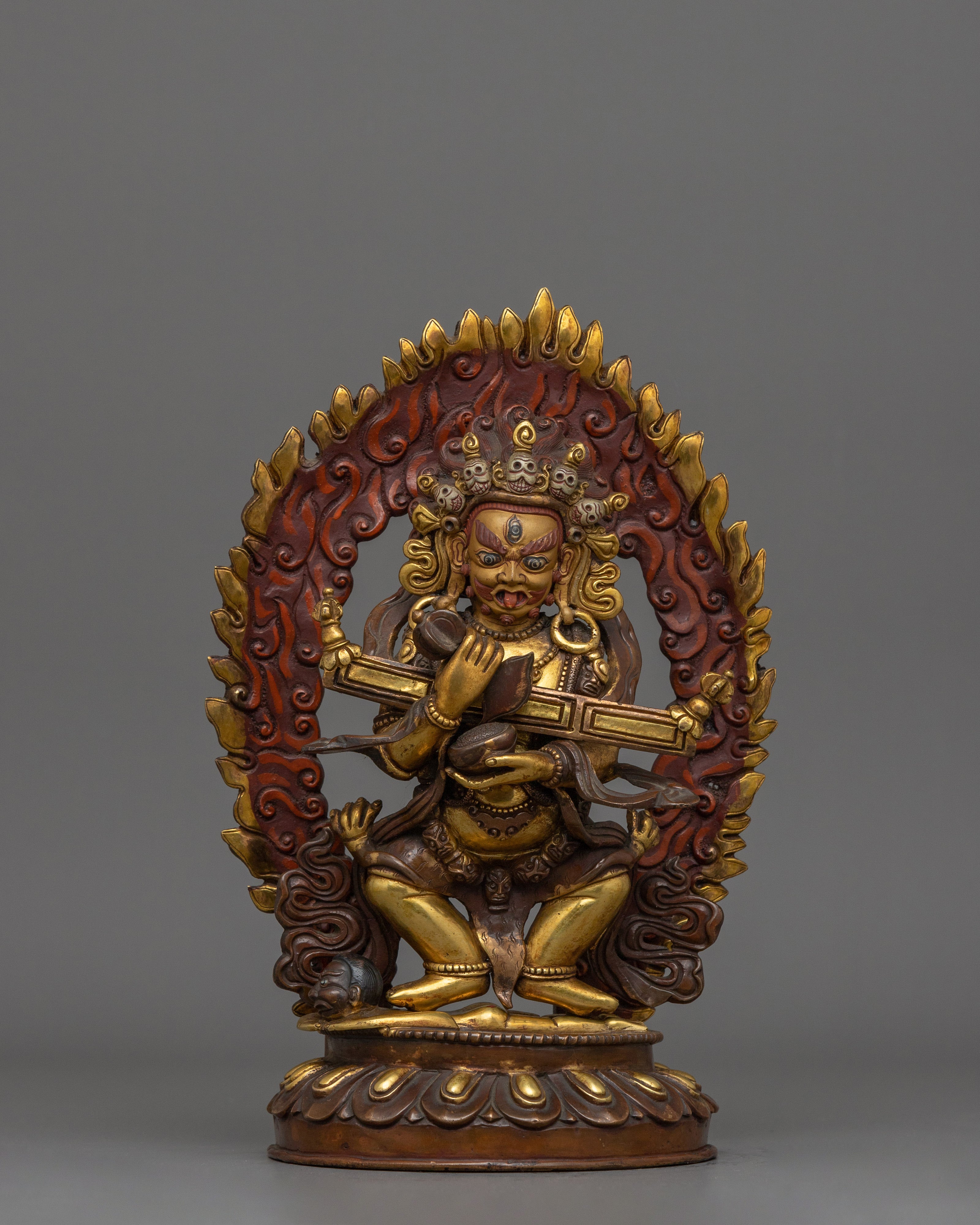 himalayan-sculpture-of-shakya-mahakala