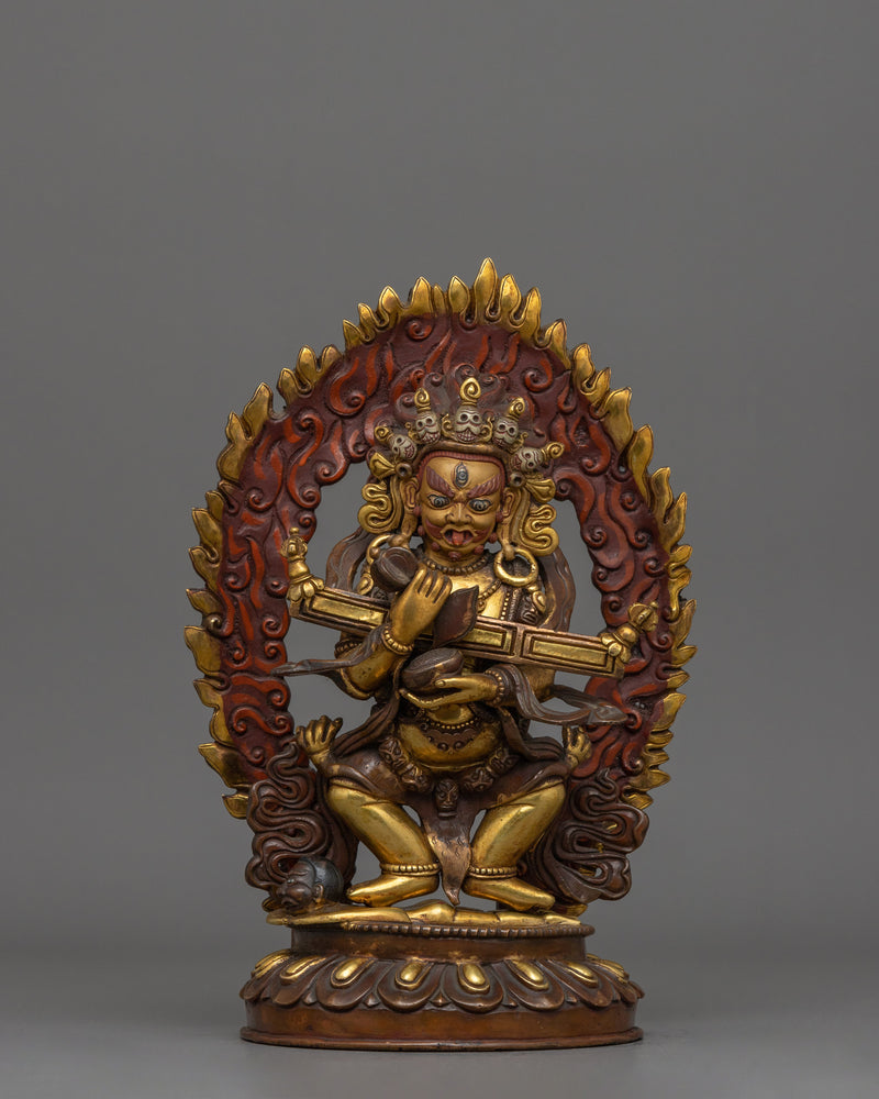 himalayan-sculpture-of-shakya-mahakala