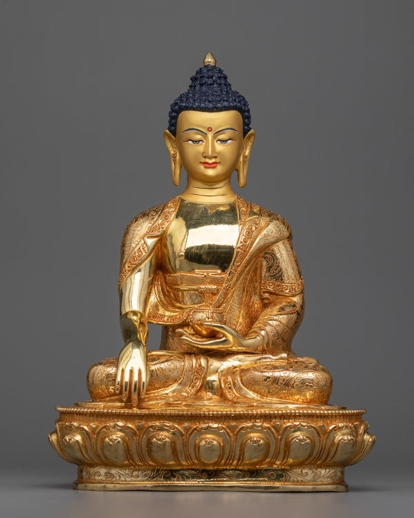 buddha shakyamuni practice 
