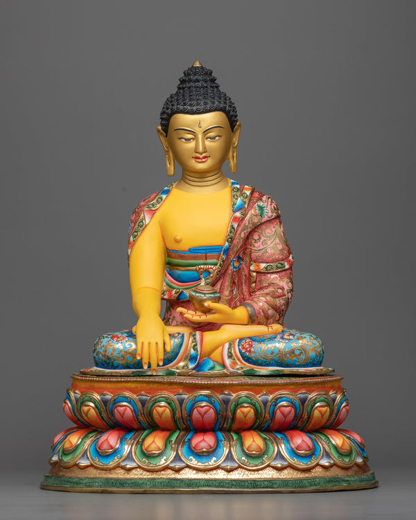 enlightened one gautama buddha