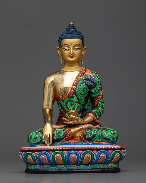 shakyamuni-buddha-statue for shrine