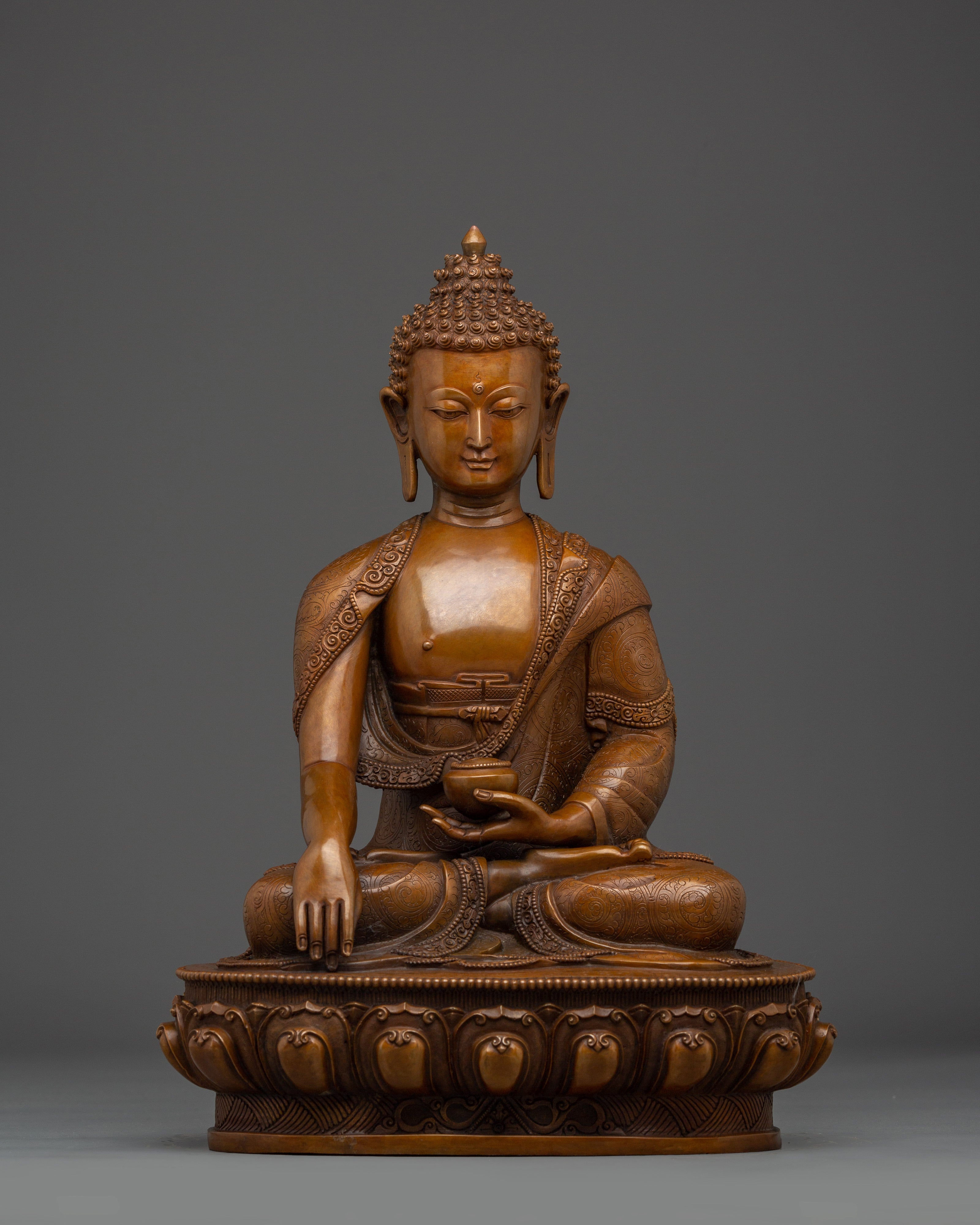 peace-meditation-idol-shakyamuni-buddha