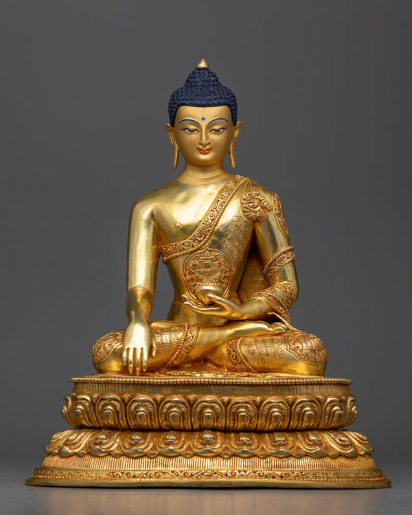 sage-of-shakya shakyamuni buddha