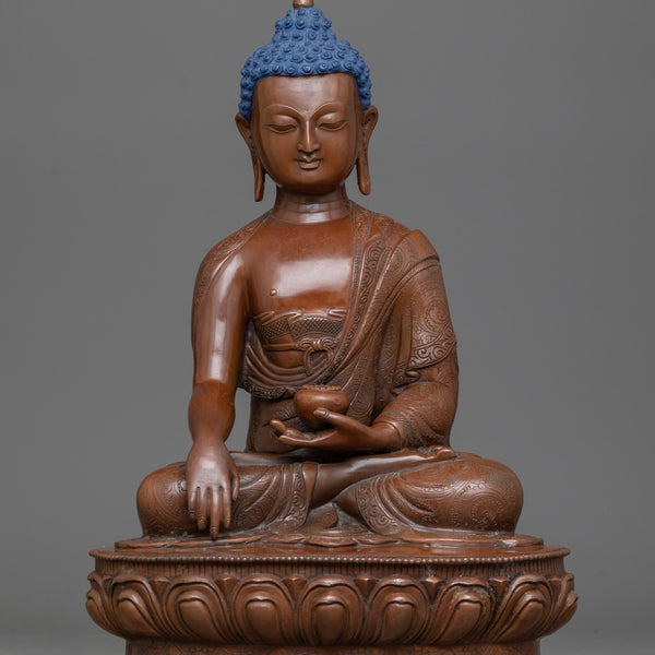 Shakyamuni Budda Statue | Symbol of Enlightenment and Compassion