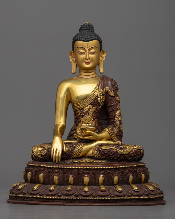 shakyamuni-buddha-copper-statue