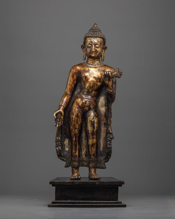 Shakyamuni Budddha