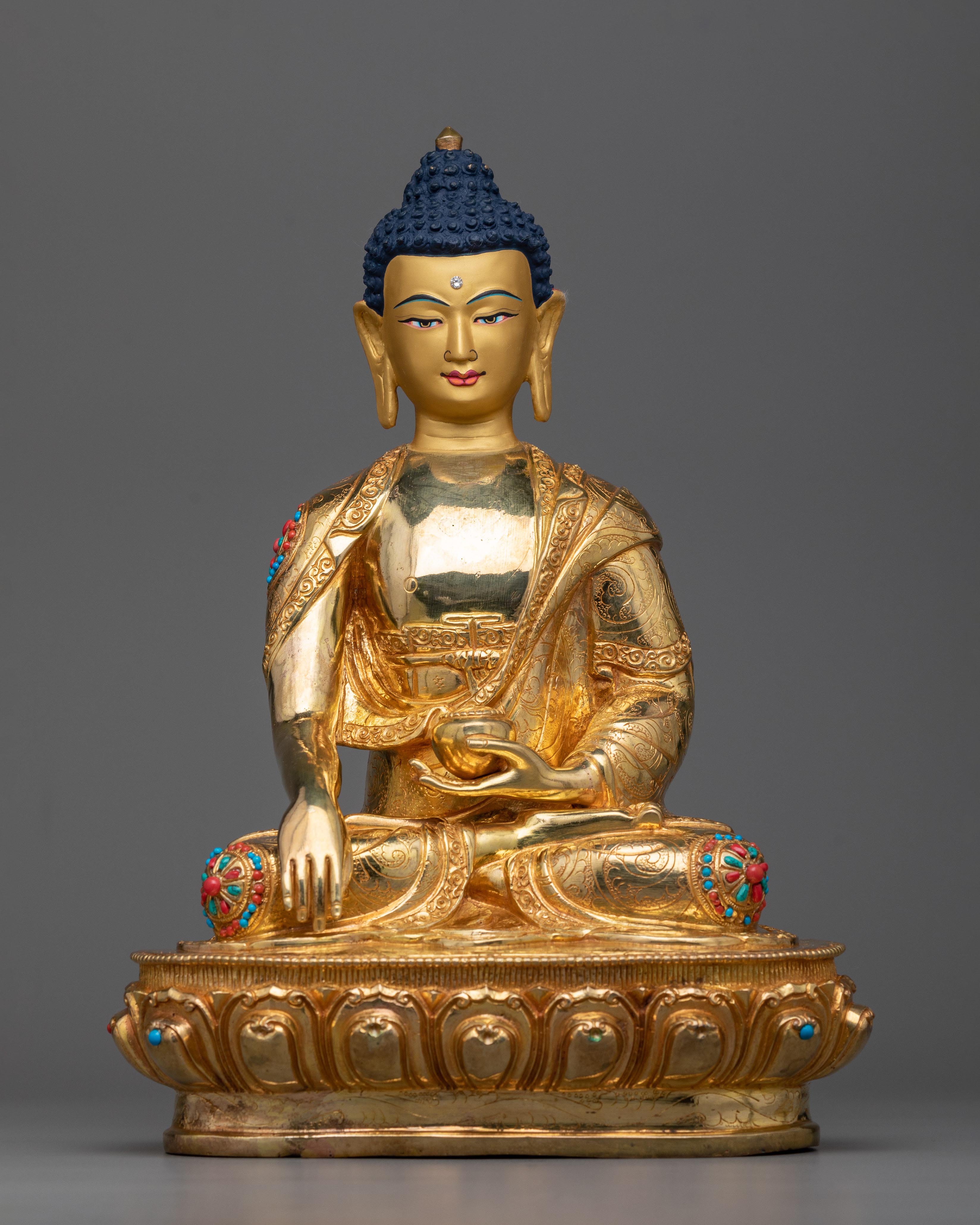 Handmade Buddha Statue 