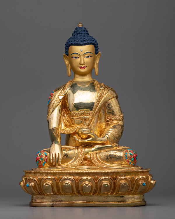 Handmade Buddha Statue 