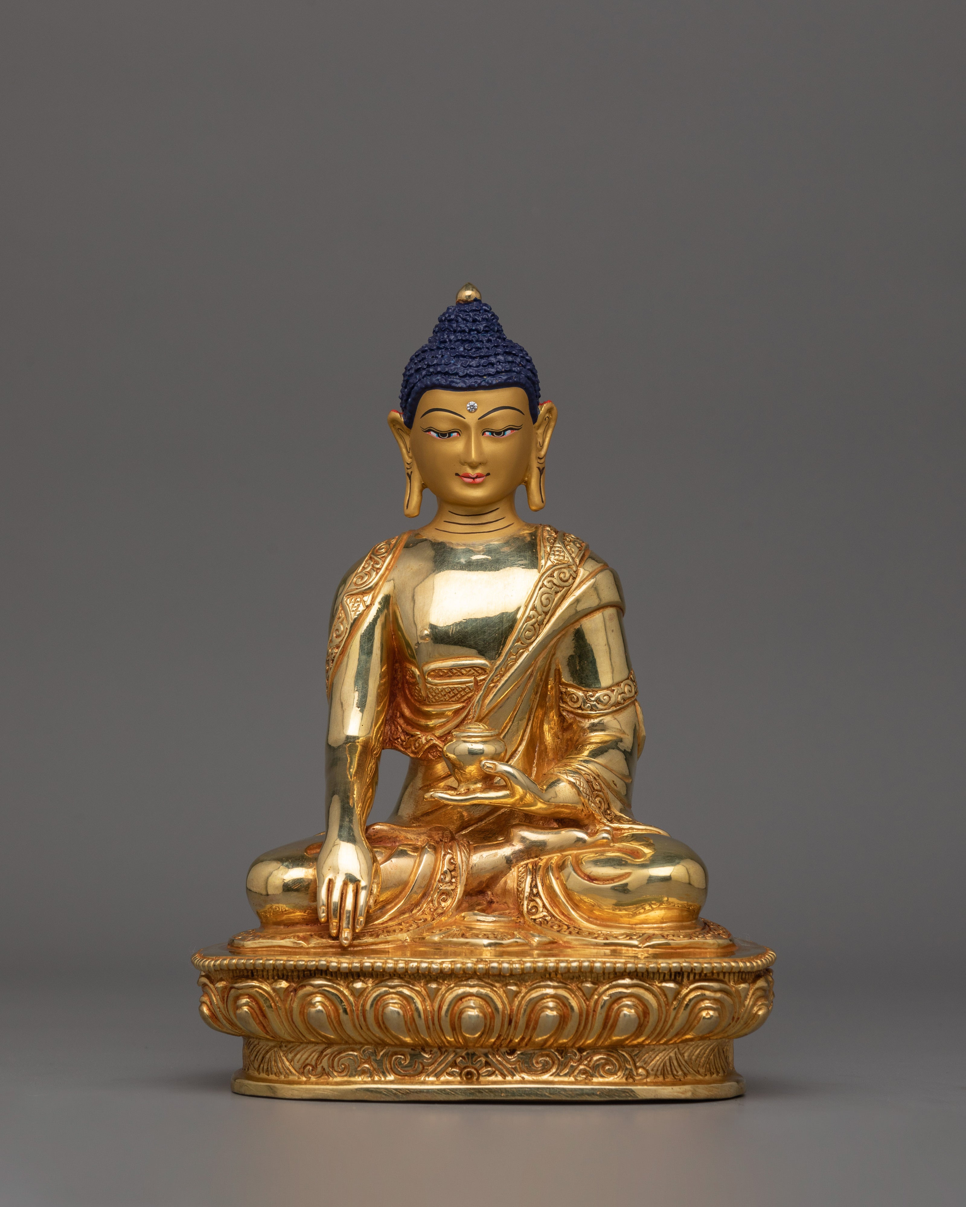 9.1 Inches Shakyamuni Buddha 
