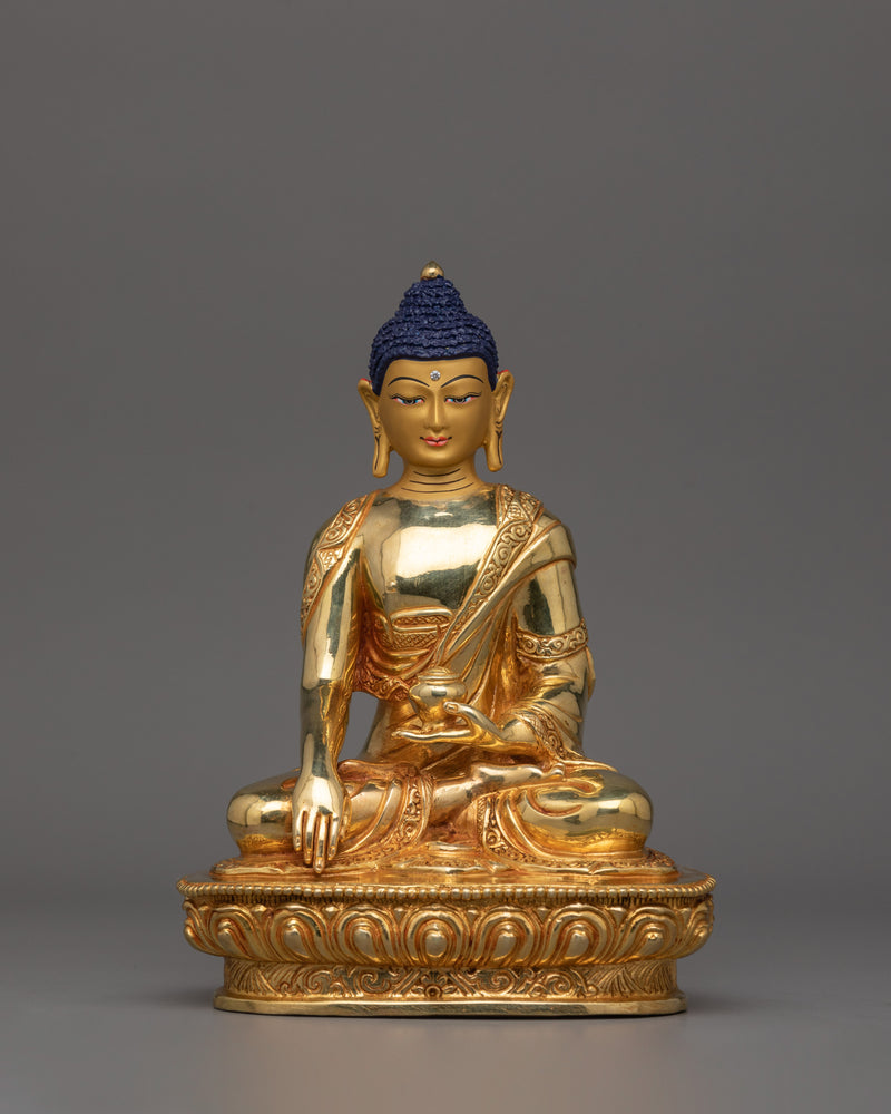 9.1 Inches Shakyamuni Buddha 