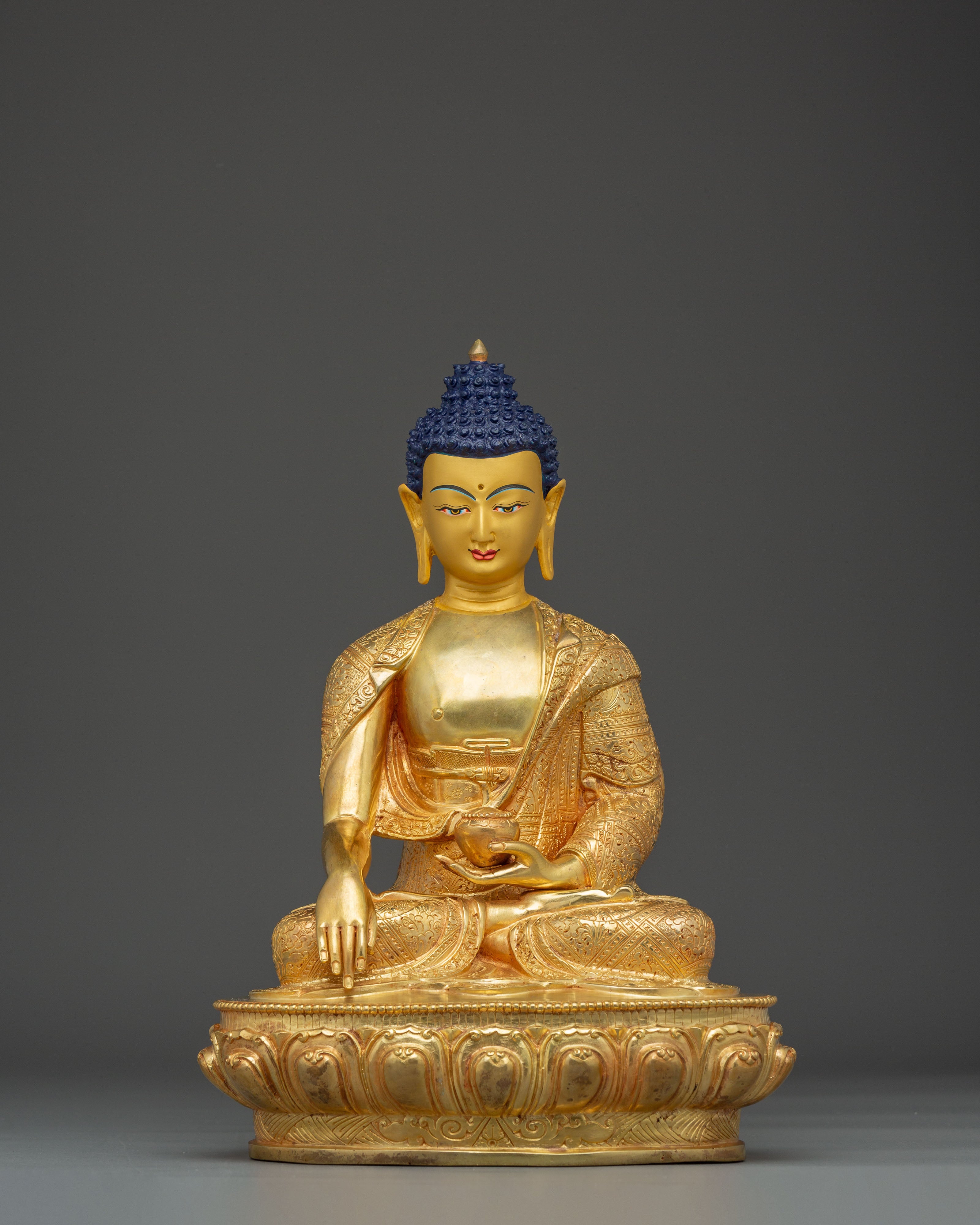 Buddha Shakyamuni Statue for Dharma Decor