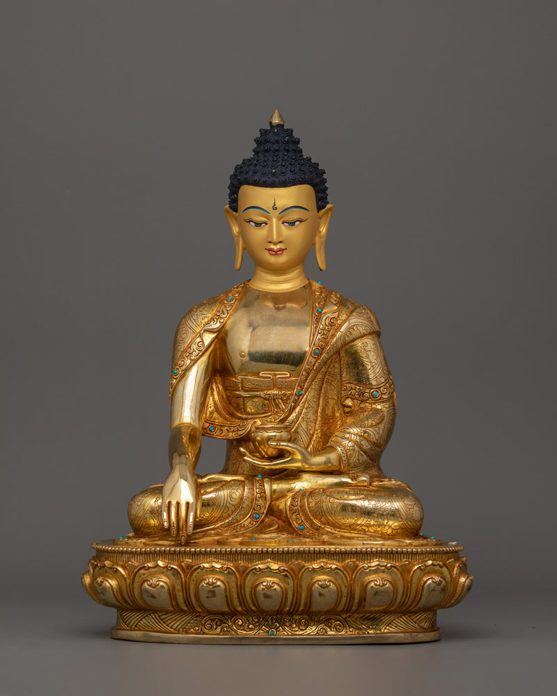 handcrafted-statue-of-shakyamuni-buddha