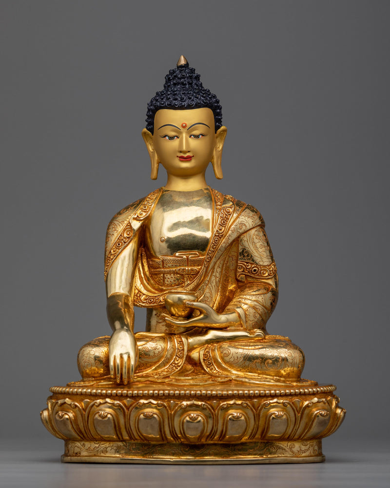 shakyamuni statue