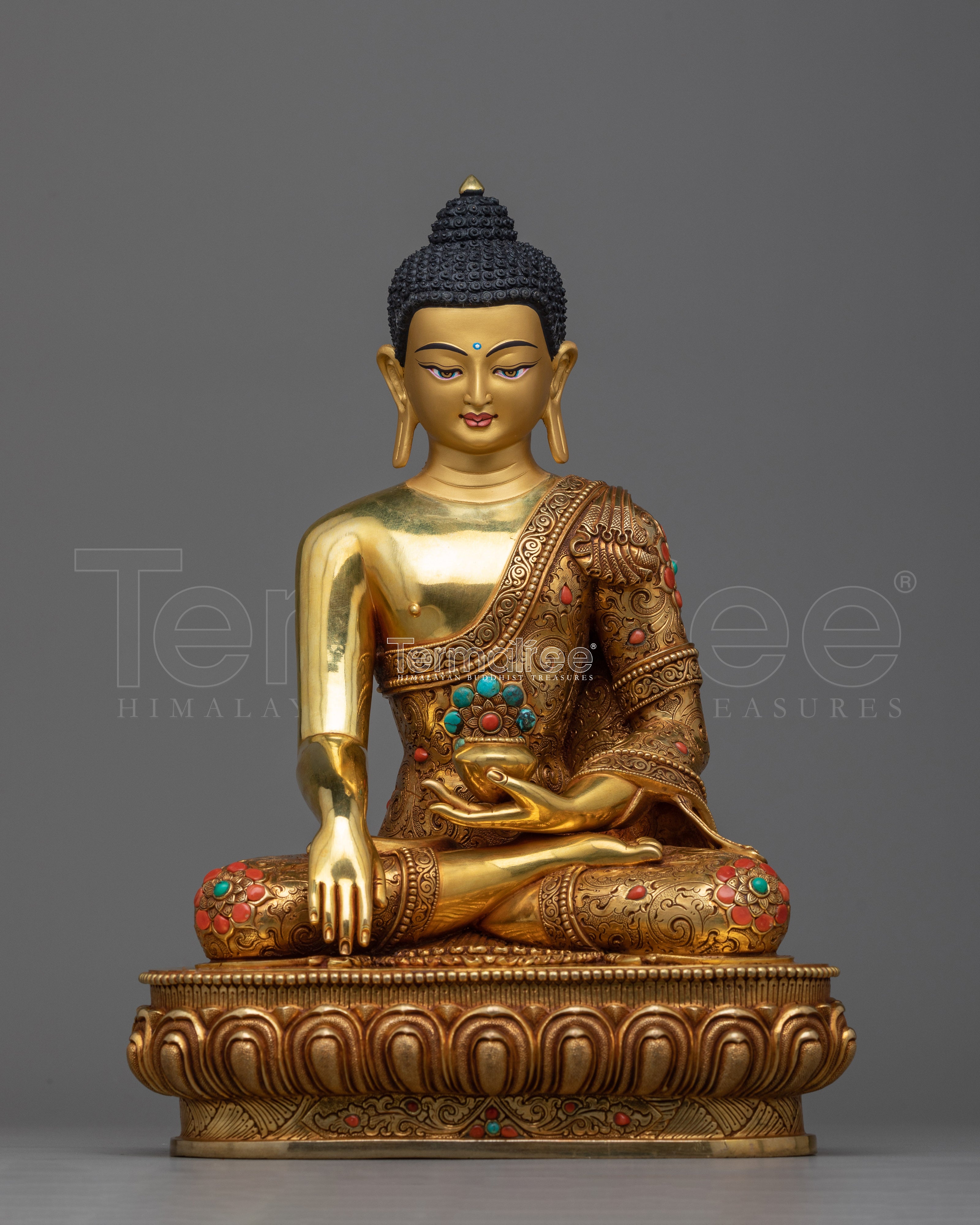 31cm Gautam Buddha Statue | Founder of Buddhism