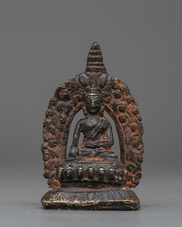 Shakyamuni Buddha Statue