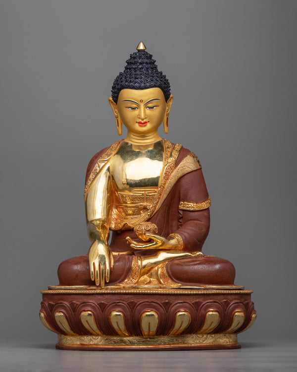 shakyamuni-buddha-sculpture-for-buddhist-shrine