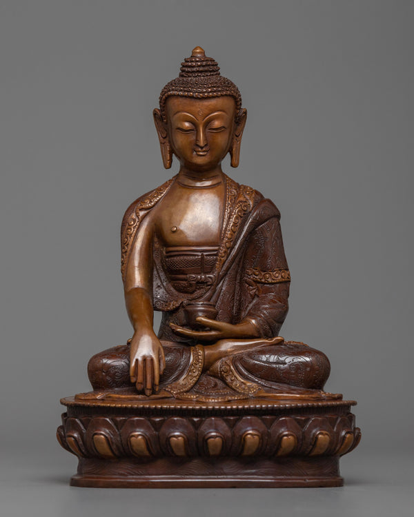 shakyamuni-buddha-1kg statue