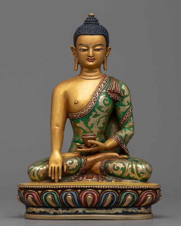 happiness buddha statue 