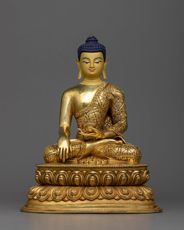 shakyamuni-gautam buddha statue