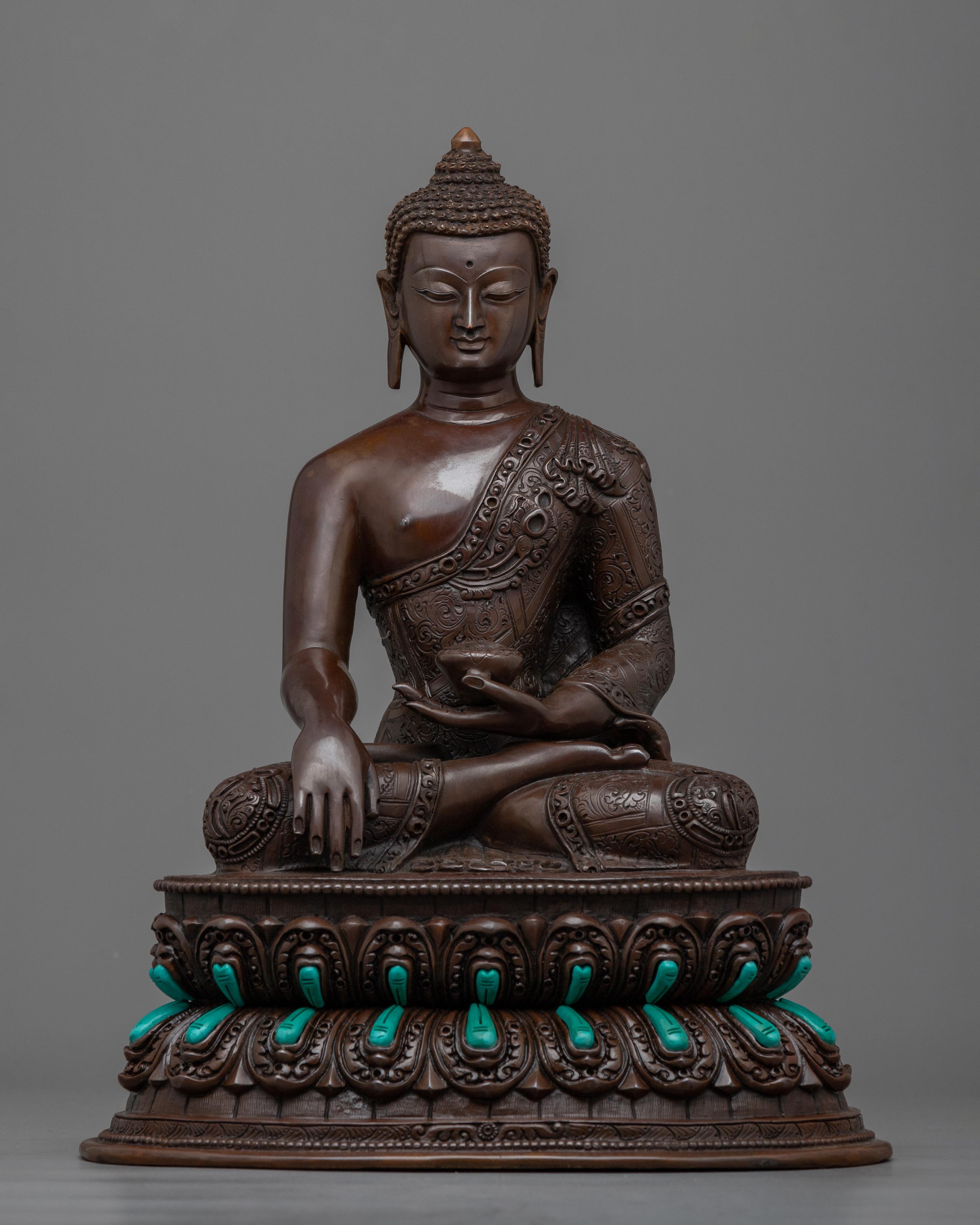 sakya muni buddha 